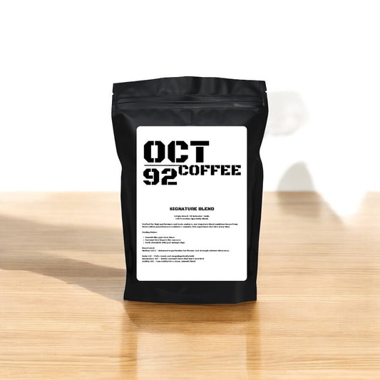 OCT92 Coffee